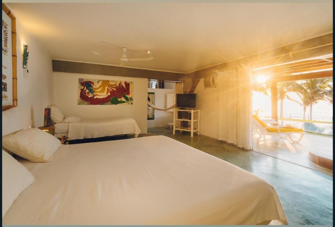 Sunset Mancora Hotel Exterior photo