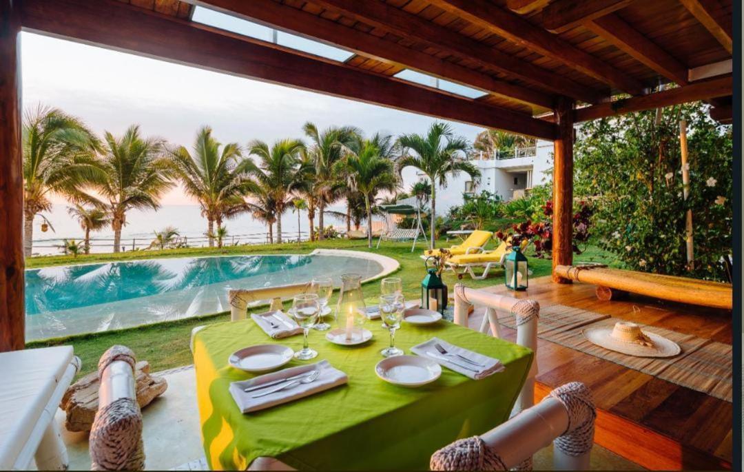 Sunset Mancora Hotel Exterior photo